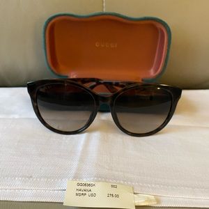 Gucci sunglasses